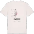 Lowestoft karta t-shirt