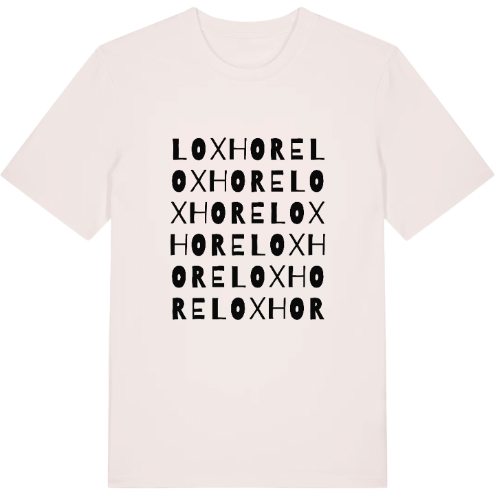 Loxhore wordplay t-shirt – t-shirt from PinShirt