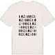 Lozanne ordlek t-shirt