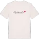 Lübbecke hjärta t-shirt