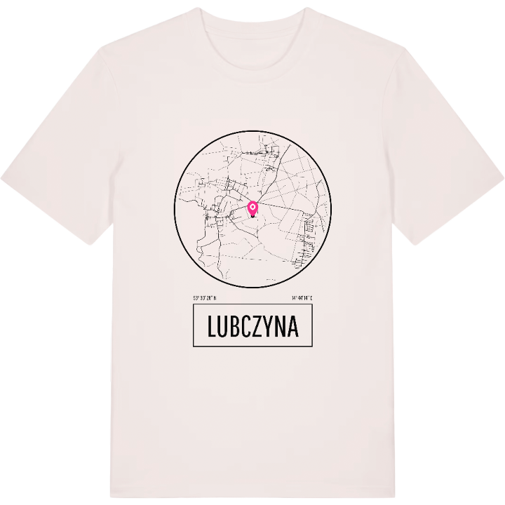 Lubczyna t-shirt – t-shirt from PinShirt