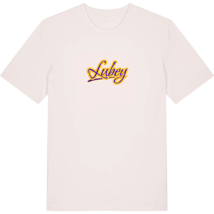 Lubey baseball t-shirt – t-shirt from PinShirt