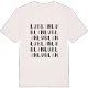 Lublin wordplay t-shirt