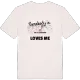 Someone in Luc-la-Primaube loves me t-shirt