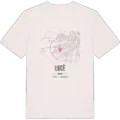 Lucé map t-shirt