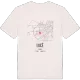Lucé map t-shirt
