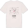 Lucena karta t-shirt