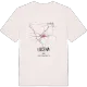 Lucena karta t-shirt