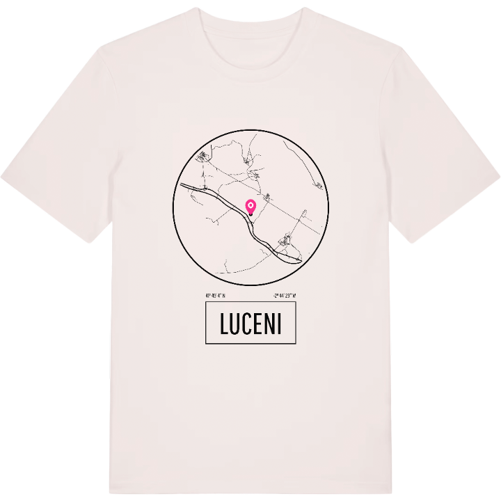 Luceni t-shirt – t-shirt from PinShirt