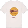 Lucito cirkel t-shirt