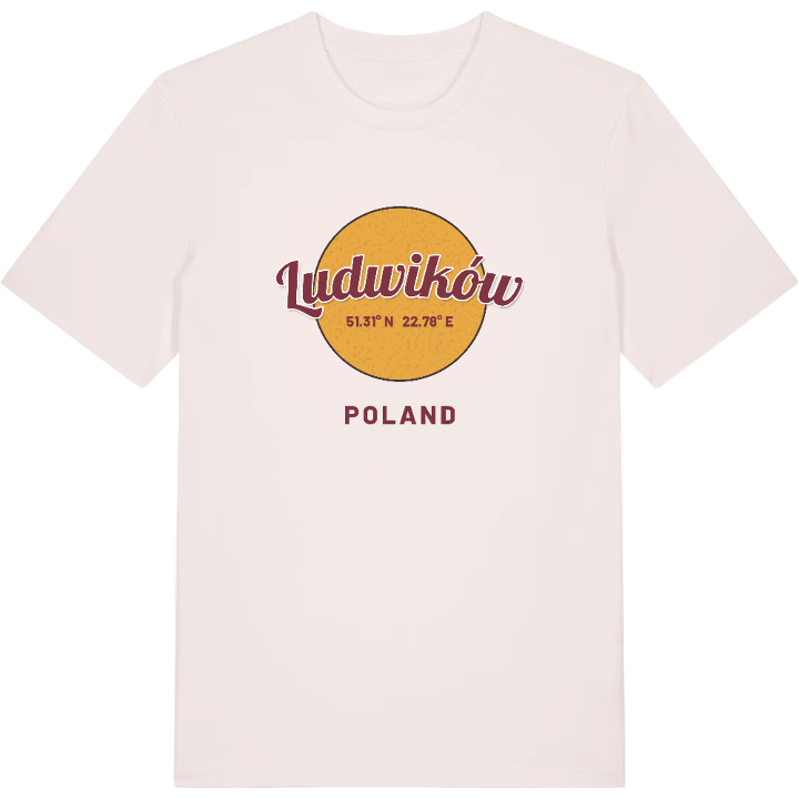 Ludwików circle t-shirt – t-shirt from PinShirt