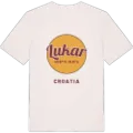 Lukar cirkel t-shirt