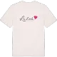 Luleå hjärta t-shirt