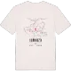 Lumarzo map t-shirt