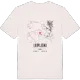 Lumijoki map t-shirt