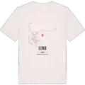 Lund karta t-shirt