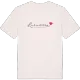 Lurudden hjärta t-shirt