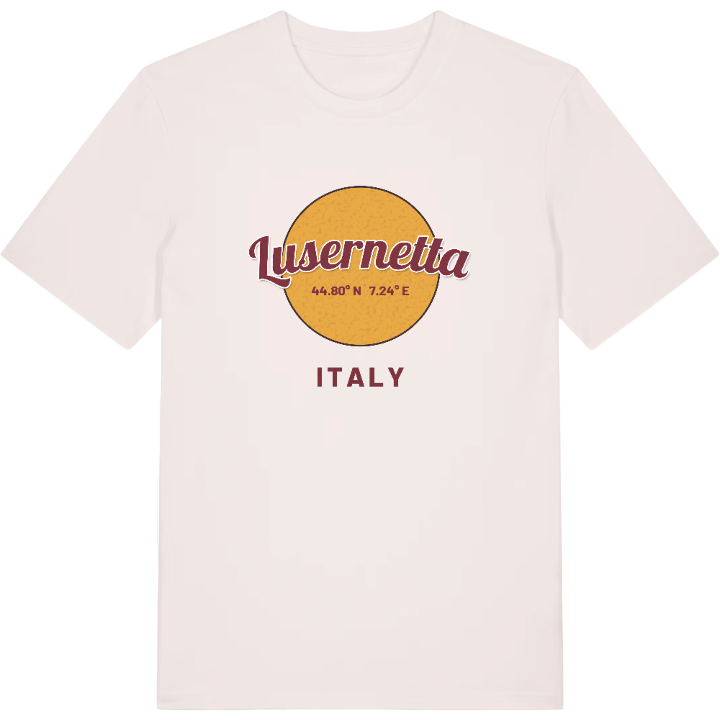 Lusernetta circle t-shirt – t-shirt from PinShirt