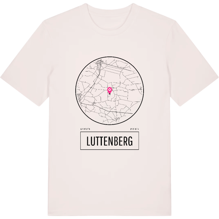 Luttenberg t-shirt – t-shirt from PinShirt