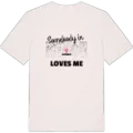 Someone in Luzinay loves me t-shirt