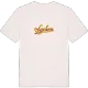 Lychen baseball t-shirt