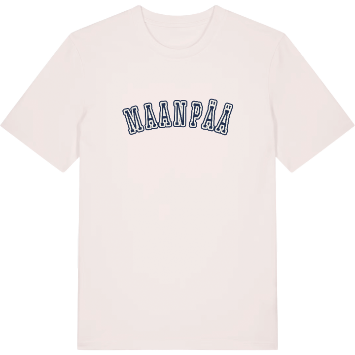Maanpää college t-shirt – t-shirt from PinShirt