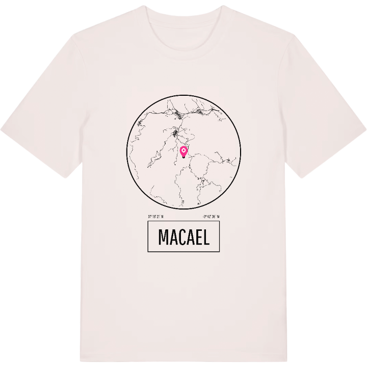 Macael t-shirt – t-shirt from PinShirt