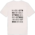 Maccastorna ordlek t-shirt