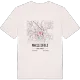 Macclesfield map t-shirt