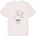 Mäder karta t-shirt