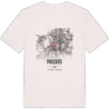 Madrid map t-shirt