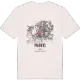 Madrid map t-shirt