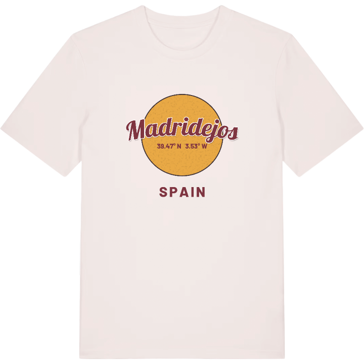 Madridejos circle t-shirt – t-shirt from PinShirt