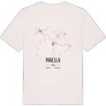 Maella map t-shirt