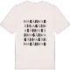 Magán ordlek t-shirt