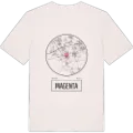 Magenta t-shirt