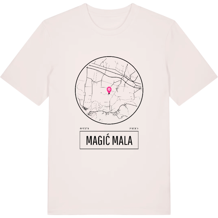 Magić Mala t-shirt – t-shirt from PinShirt