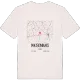 Maisonnais map t-shirt