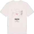 Maków karta t-shirt