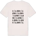 Måløv ordlek t-shirt