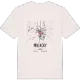 Malacky karta t-shirt
