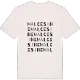 Malcesine wordplay t-shirt