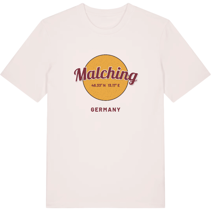 Malching circle t-shirt – t-shirt from PinShirt