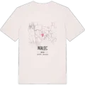 Malec map t-shirt