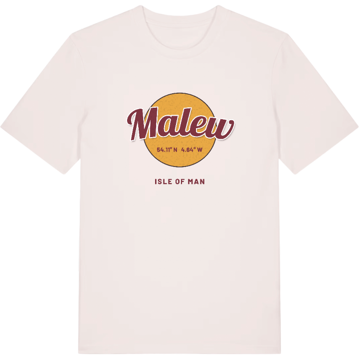 Malew circle t-shirt – t-shirt from PinShirt