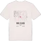 Malissard karta t-shirt