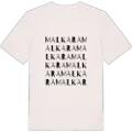 Malkara wordplay t-shirt