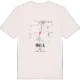 Malla karta t-shirt