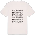 Malmby wordplay t-shirt