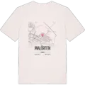 Malörten karta t-shirt
